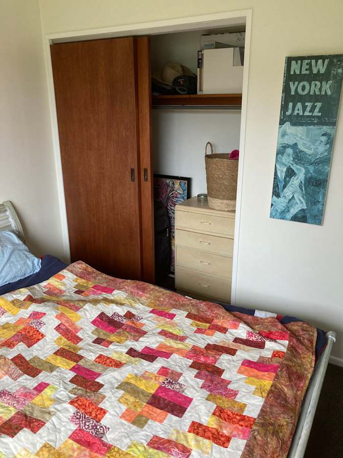 Lucas's room