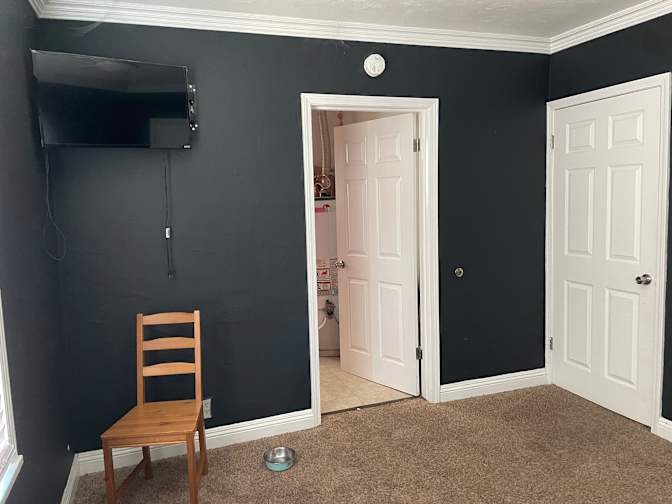 Tory's room