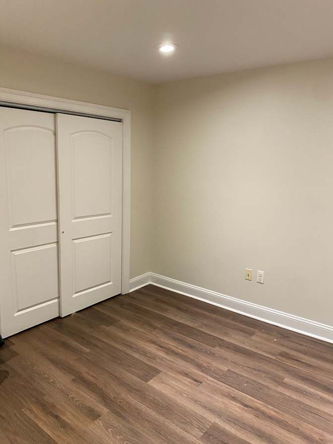 Christopher Robles's room