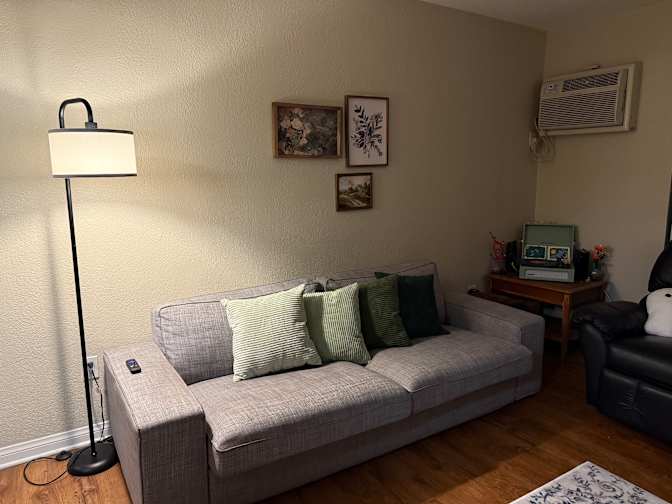 Elena's room