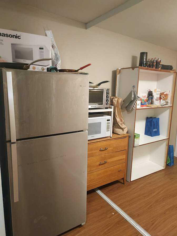 Eric's room