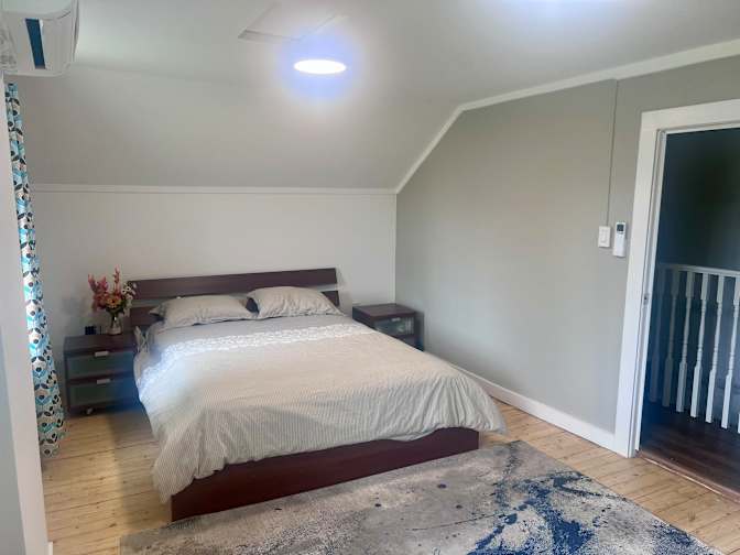 Sacha's room