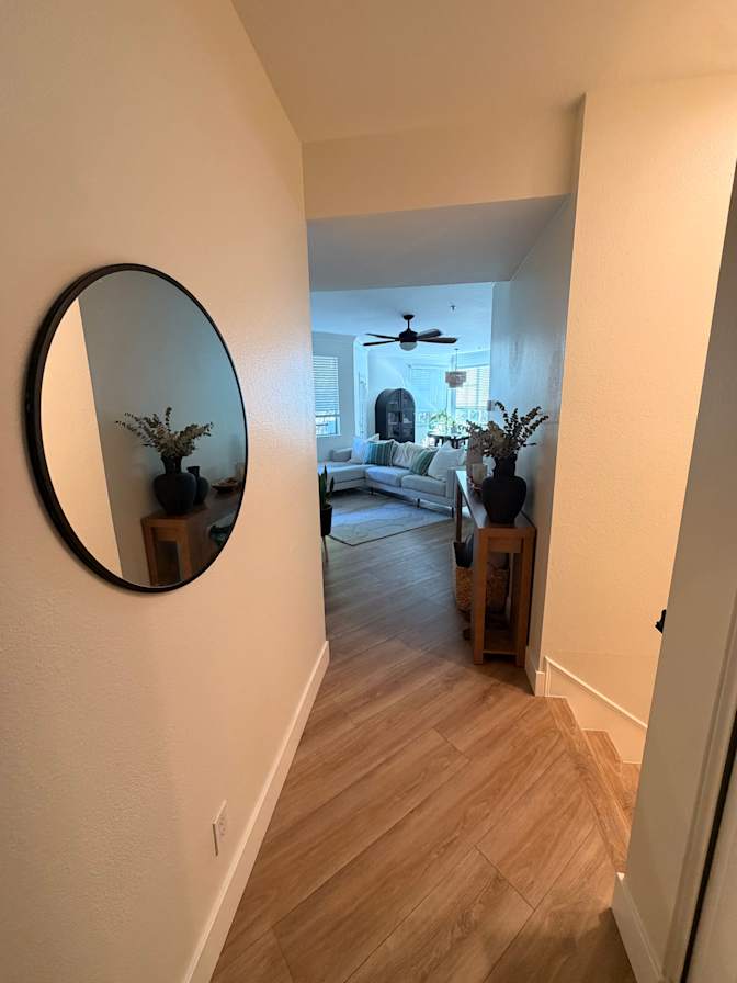 Heather's room