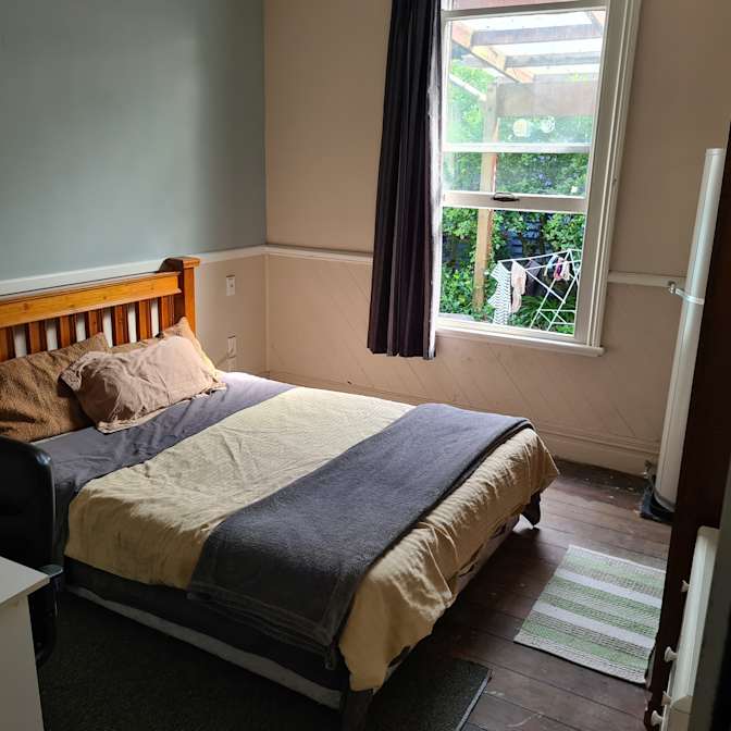 Alex's room
