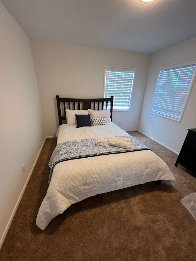 Alex's room