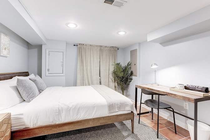 Sam June's room