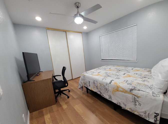 Sandra's room