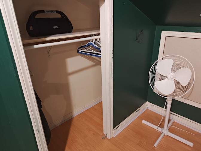 Franklyn's room