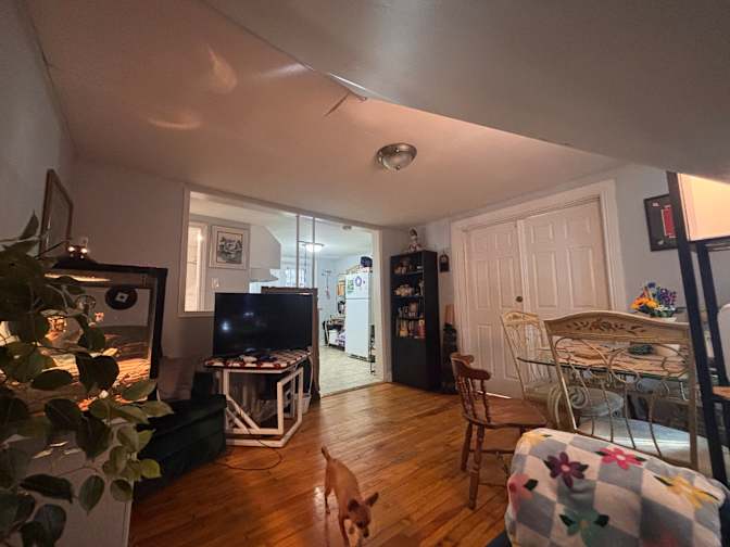 Keylinah McGowan's room