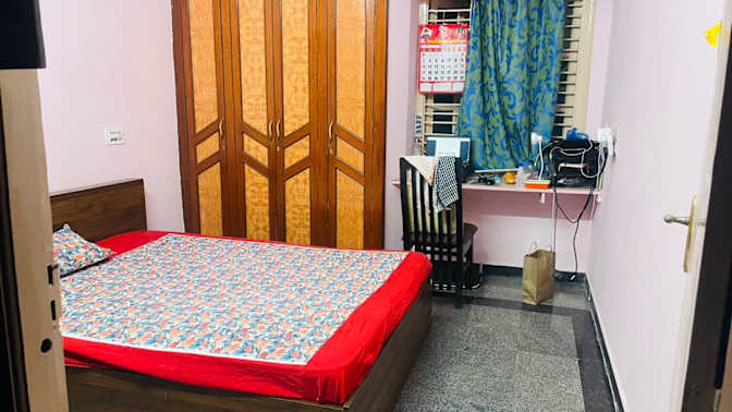 Bhuvaneshwari c's room