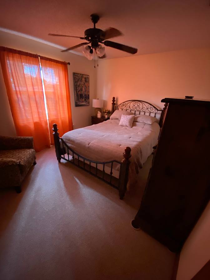 Elizabeth's room