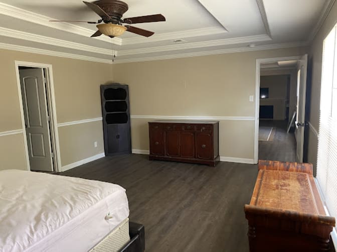 Kim's room