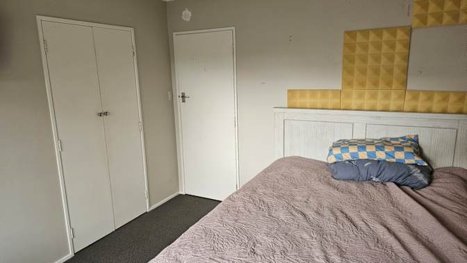 Graeme's room