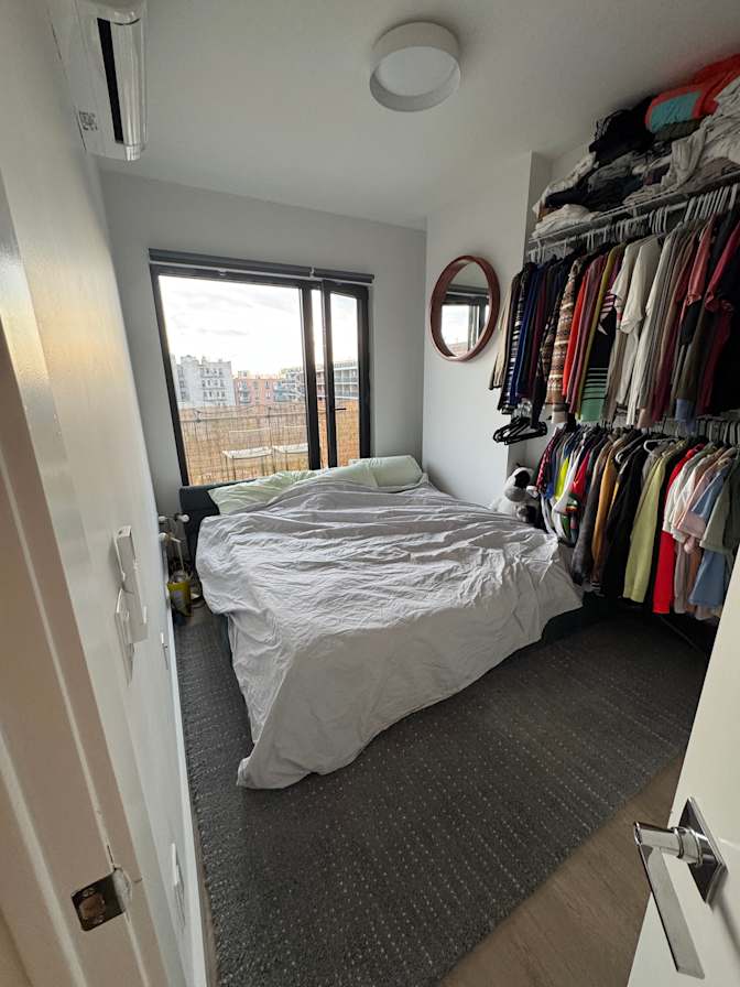 Pierre's room