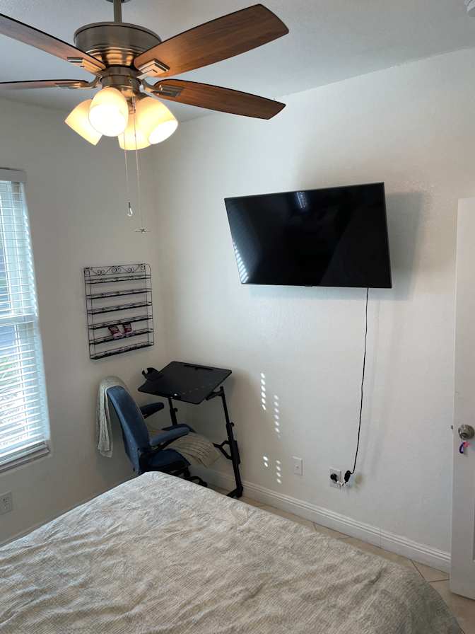 Gena's room
