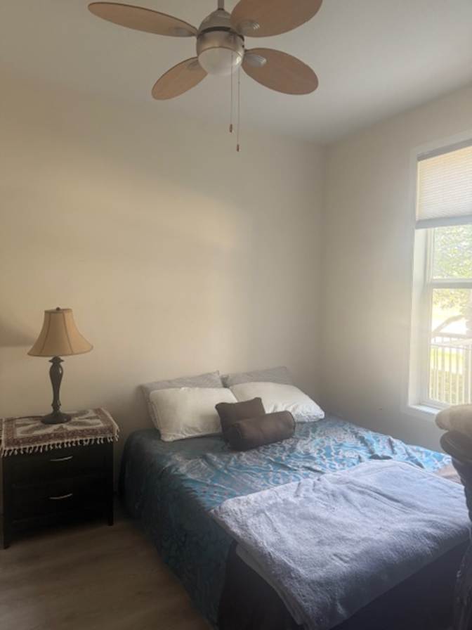Marcela Alhamidawy's room