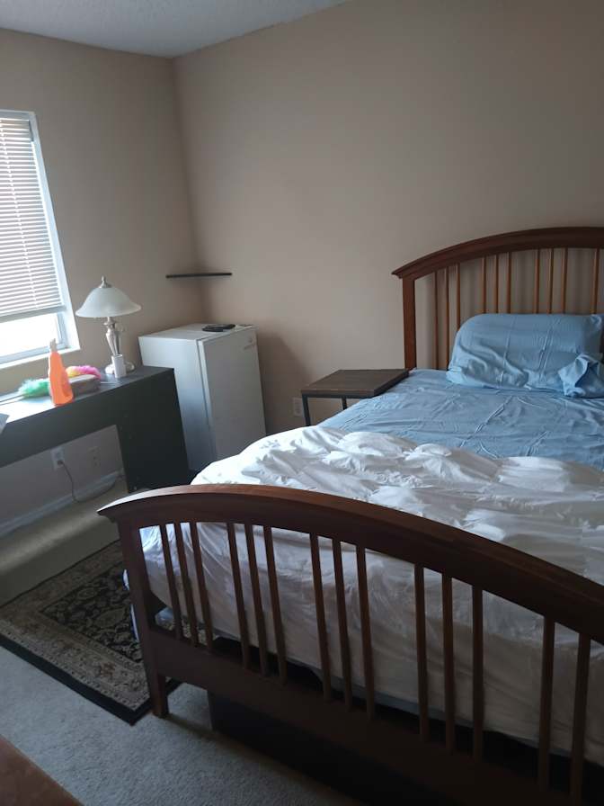 Dallah Smith's room