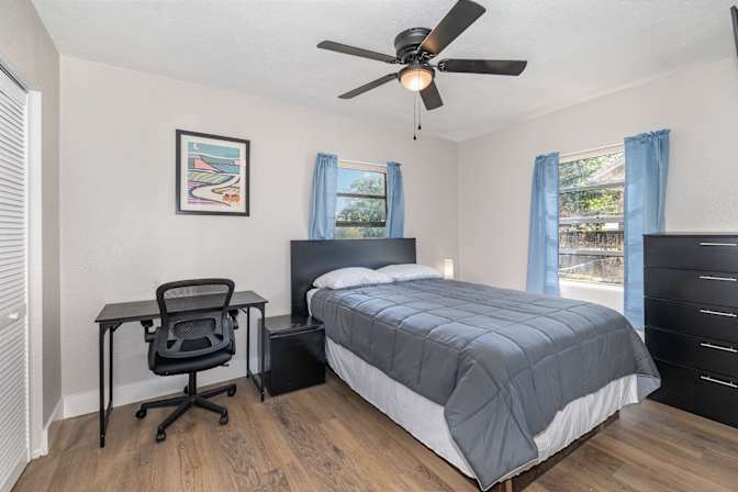 PadSplit's room
