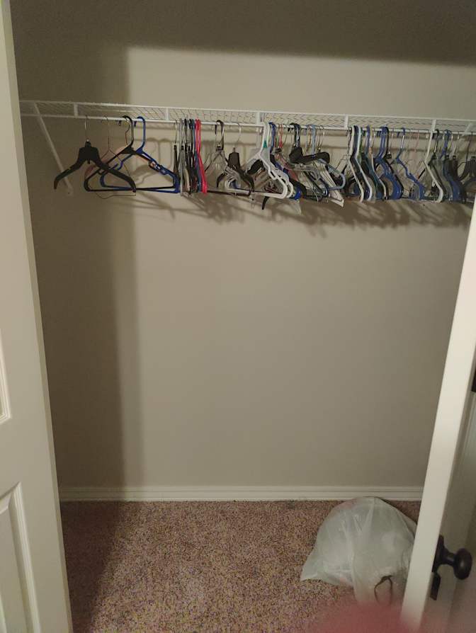 Ron's room