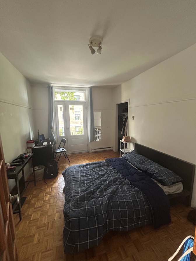 Logan's room