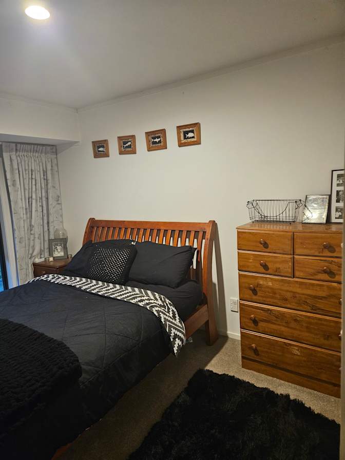 Shaun's room