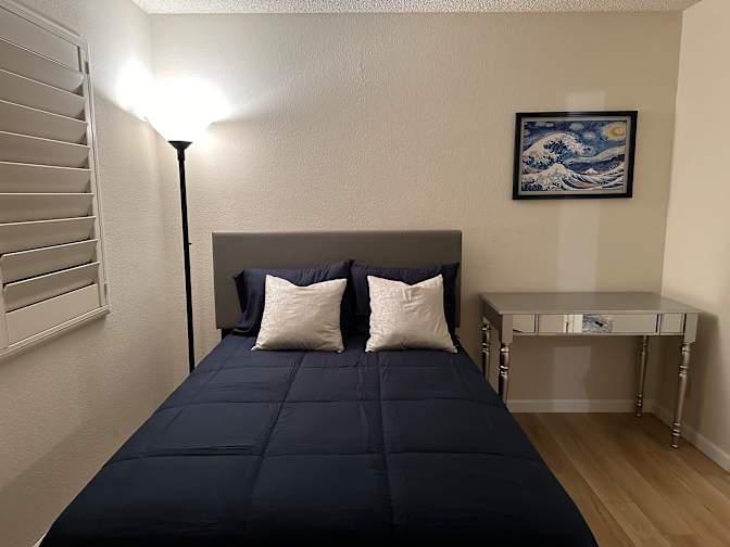 Angela's room