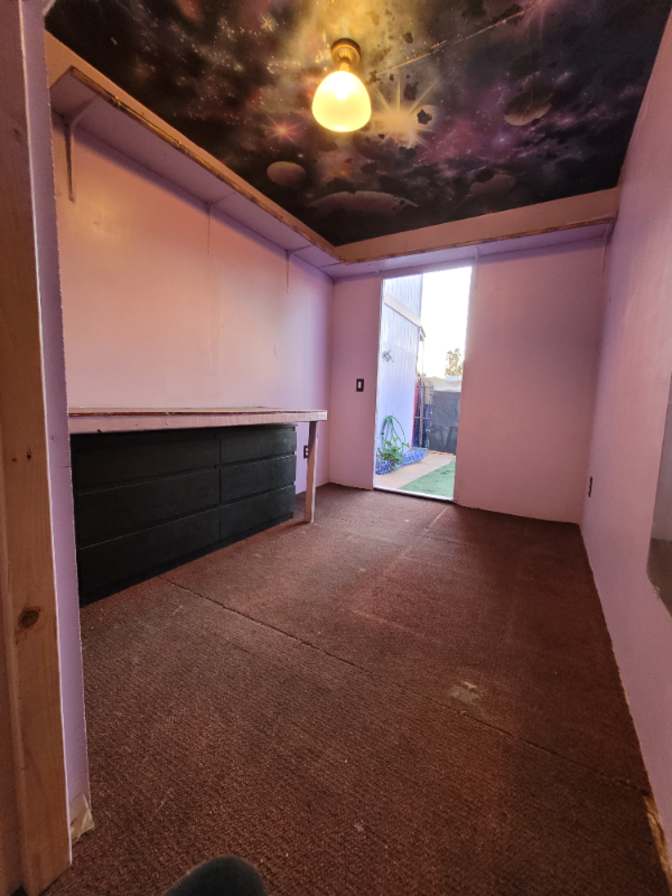 Nadine Sabulsky's room