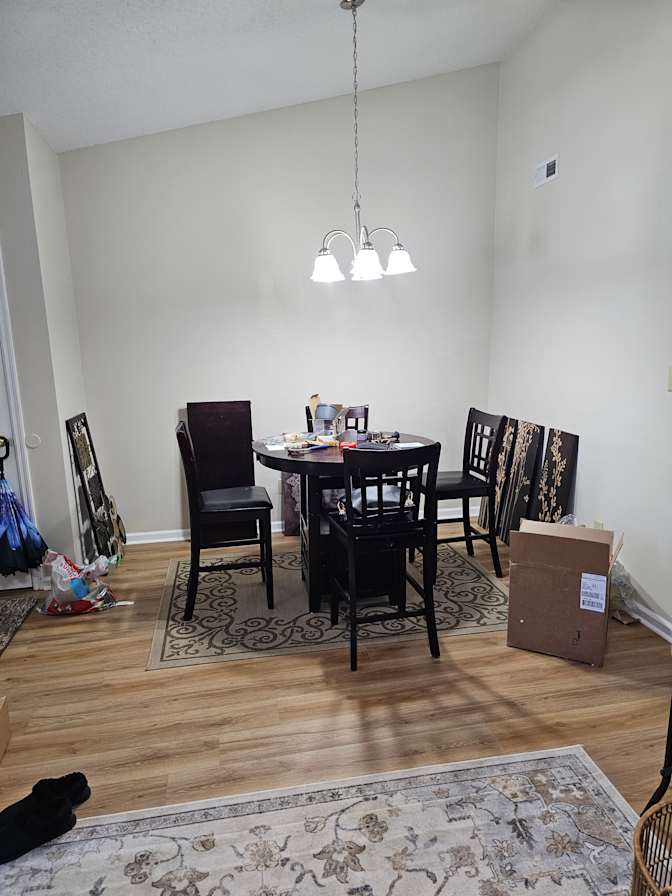 Peggy's room