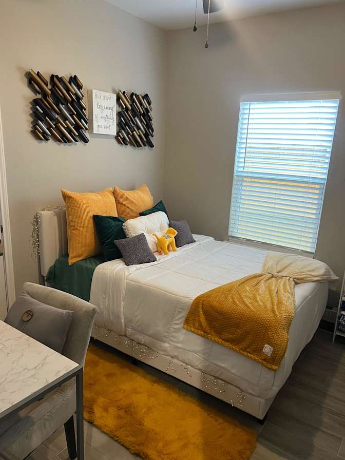 PadSplit's room
