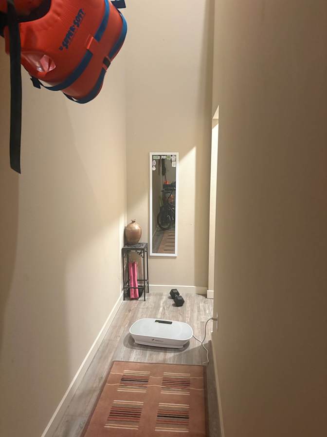 Hayley's room