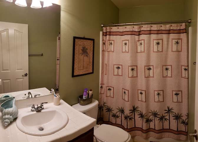 Alex's room