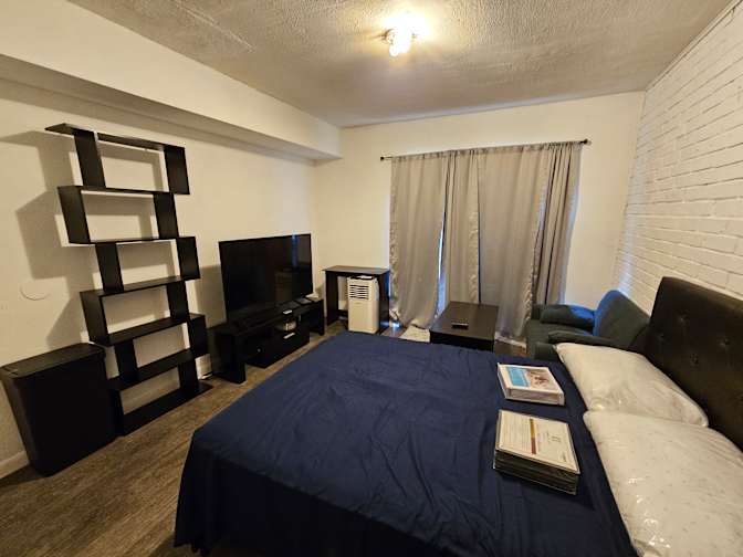 Ba's room