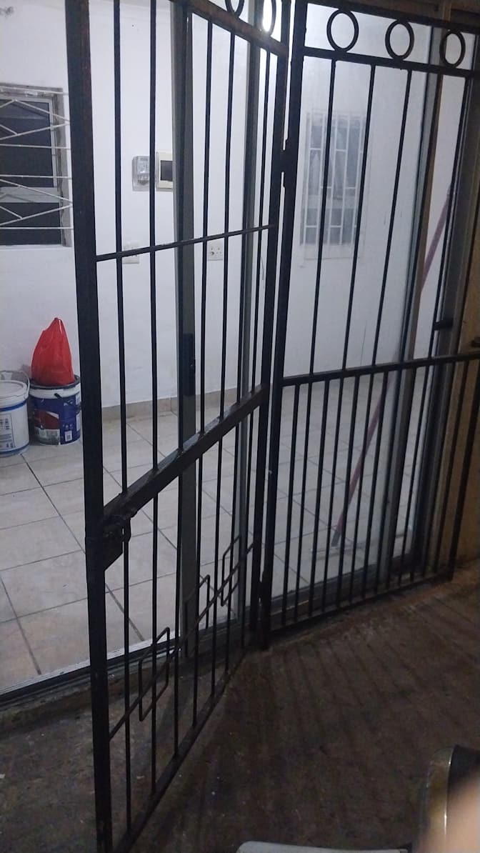 Robert's room