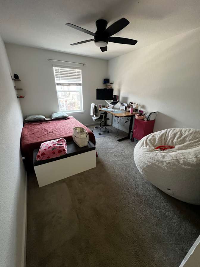 Samantha's room