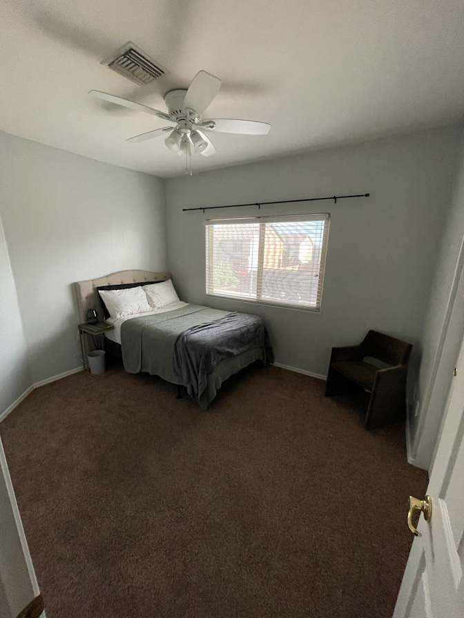 Katie's room