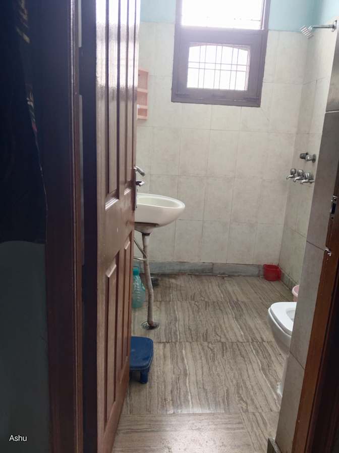 Ashlesha Kashyap's room