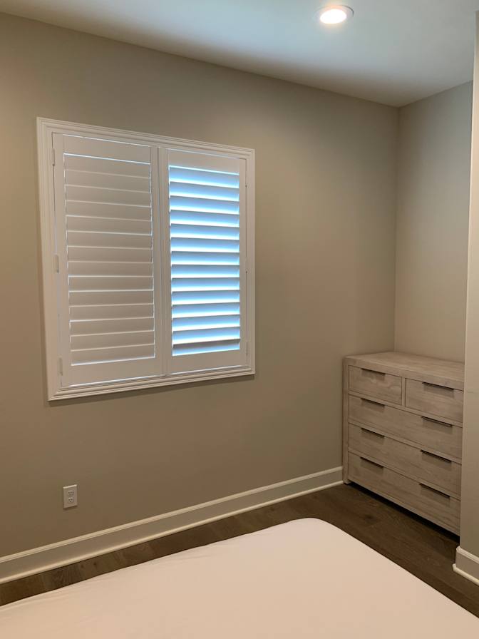 Richard's room