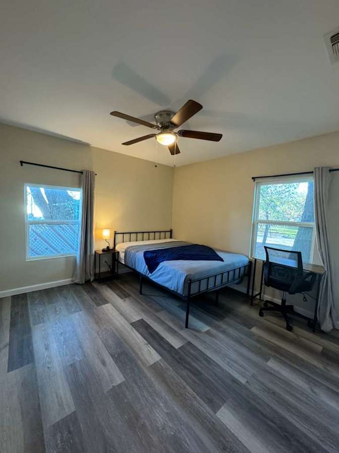 Valentina's room