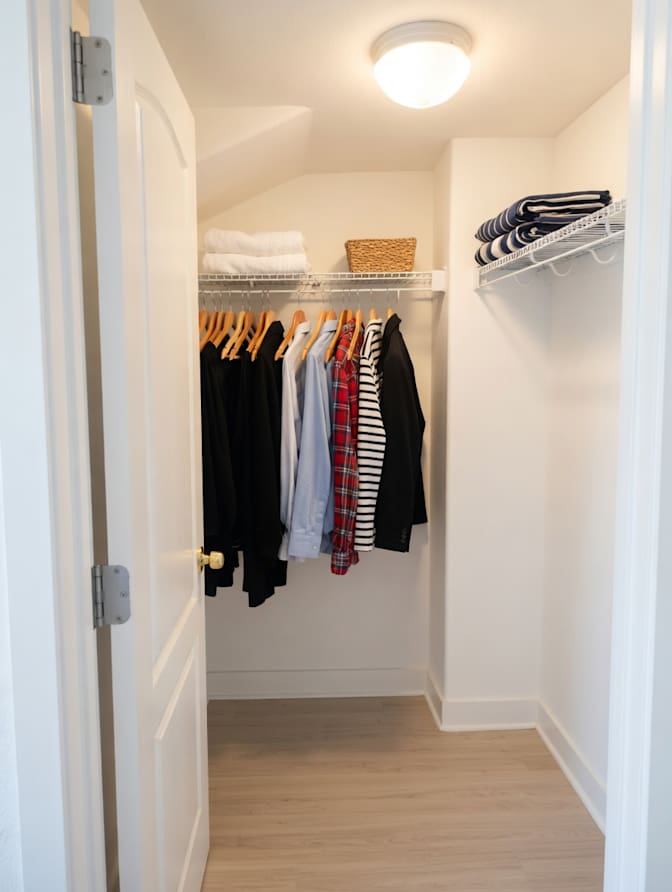 Kevin's room
