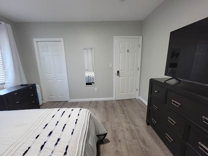 Cyndi's room