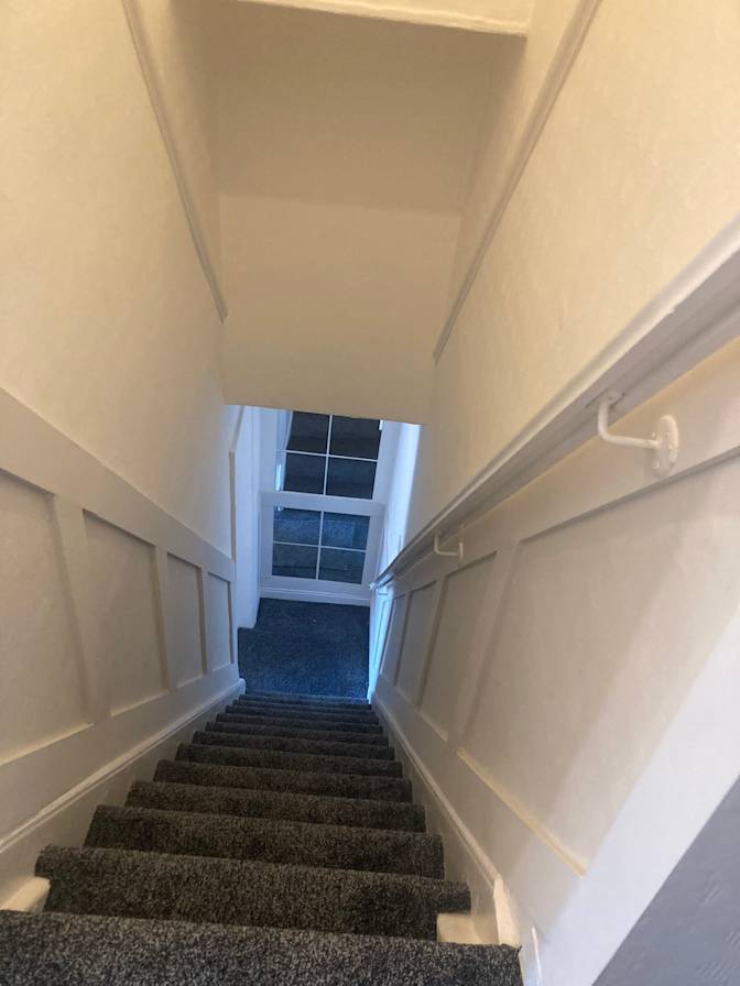 Thomas Williams's room