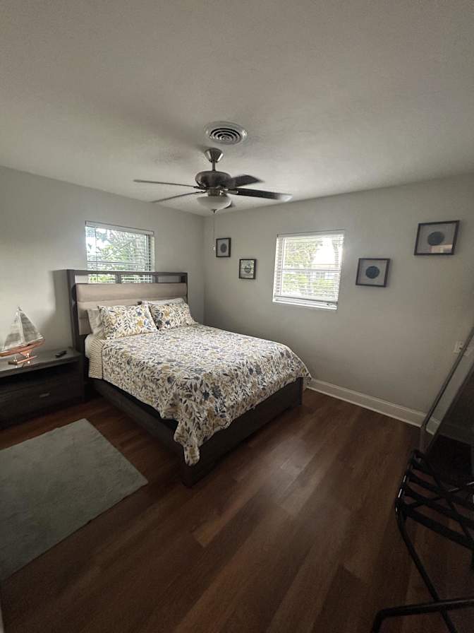 PadSplit's room