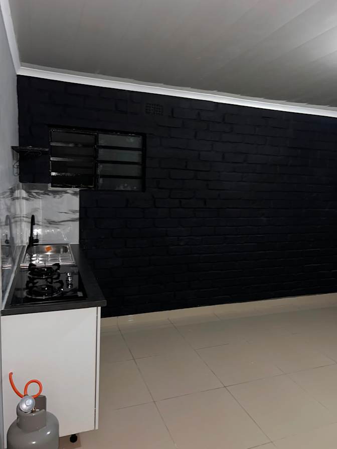 Banele's room