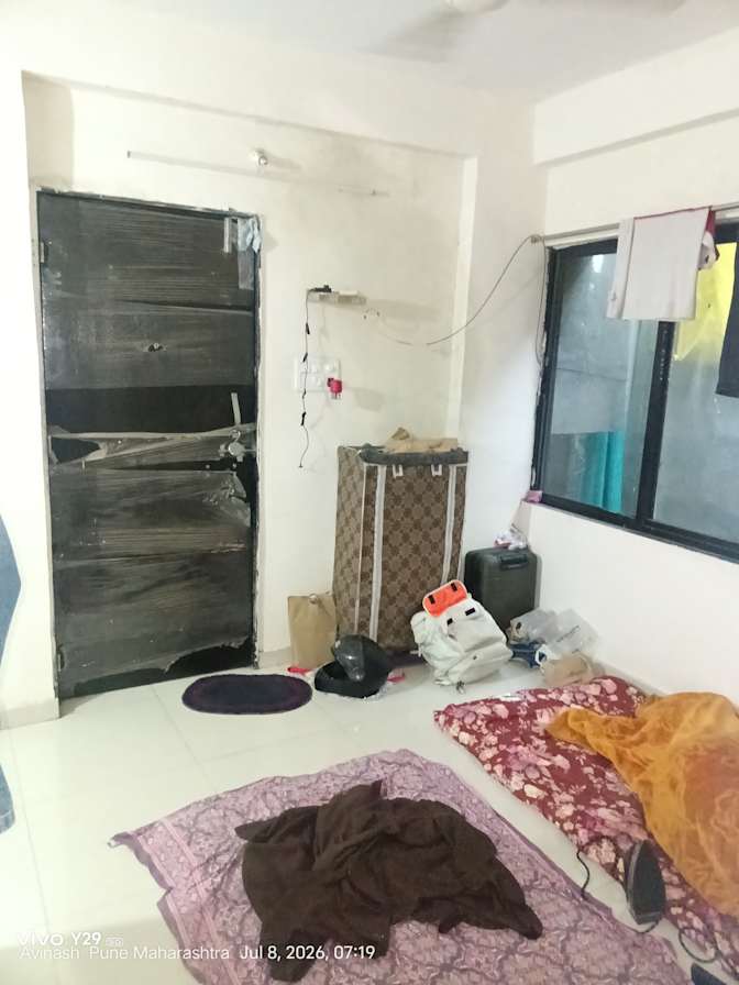 Avinash Deogune's room
