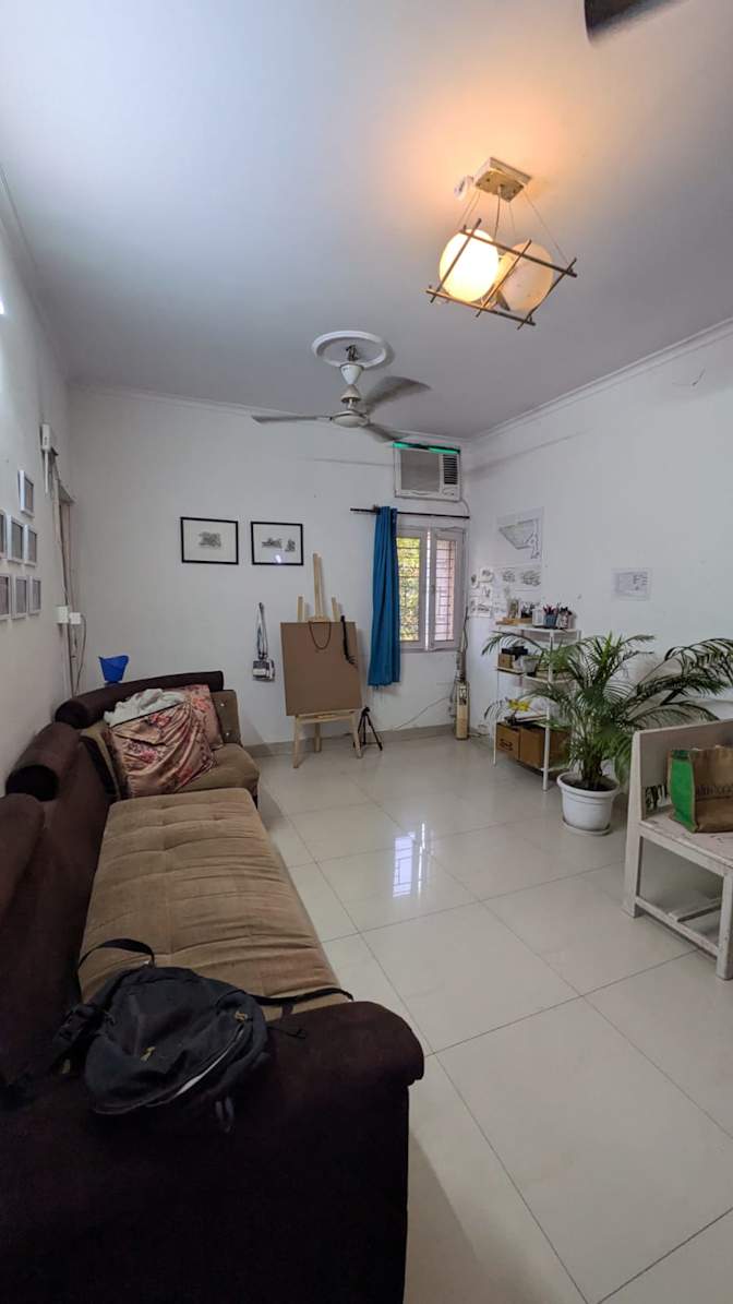 SANDEEP's room