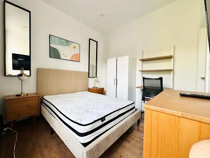 Eugene's room