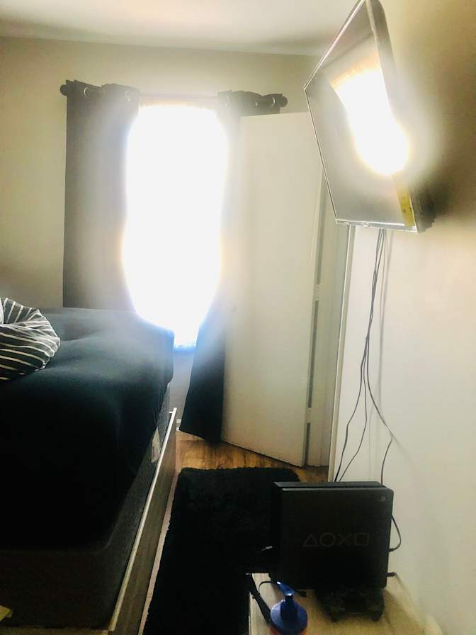 Ruby H.'s room