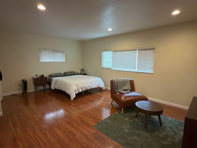 Ray's room