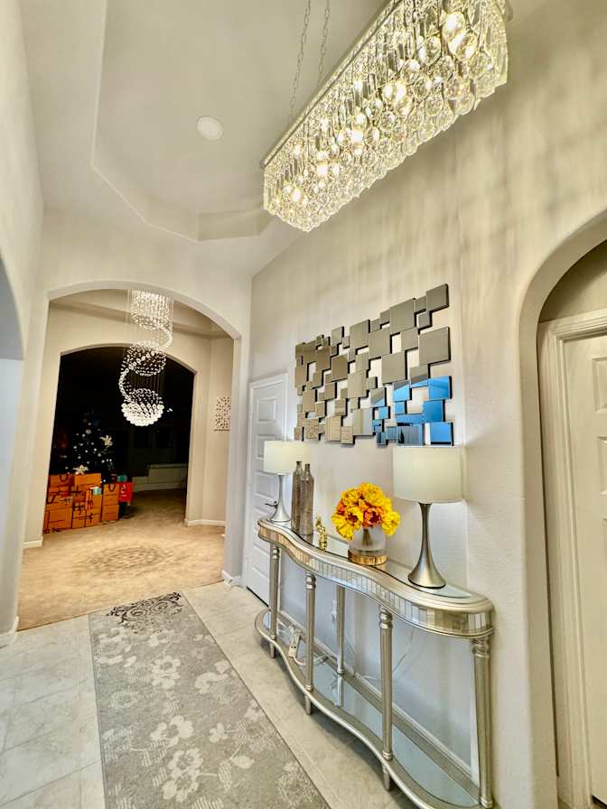 Hannah Nguyen's room