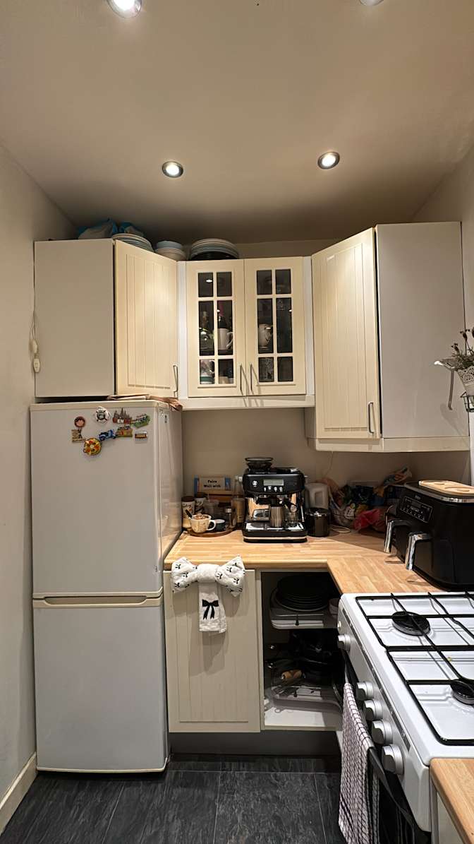 Tyler's room